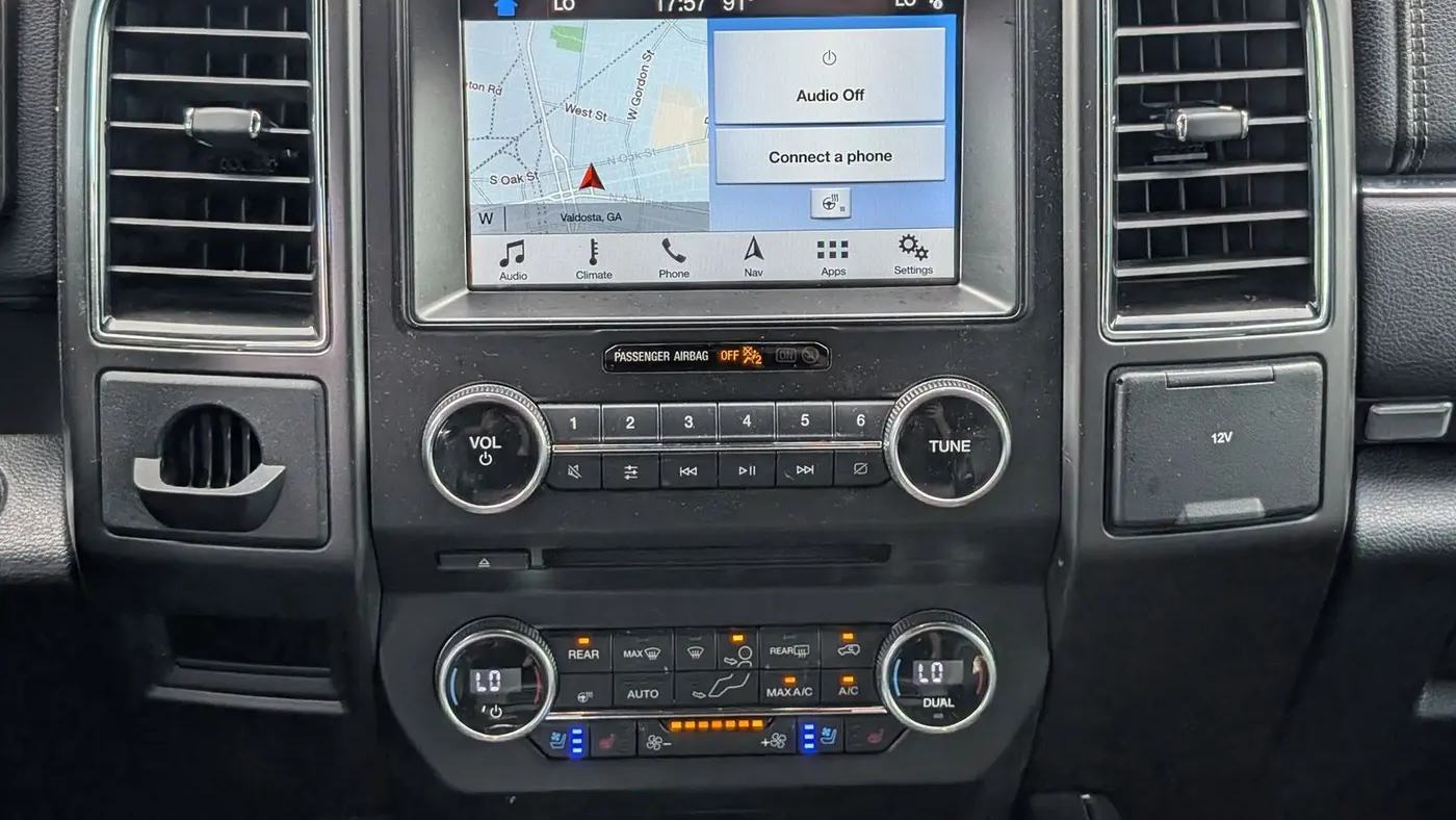 2018 Ford Expedition MAX Limited