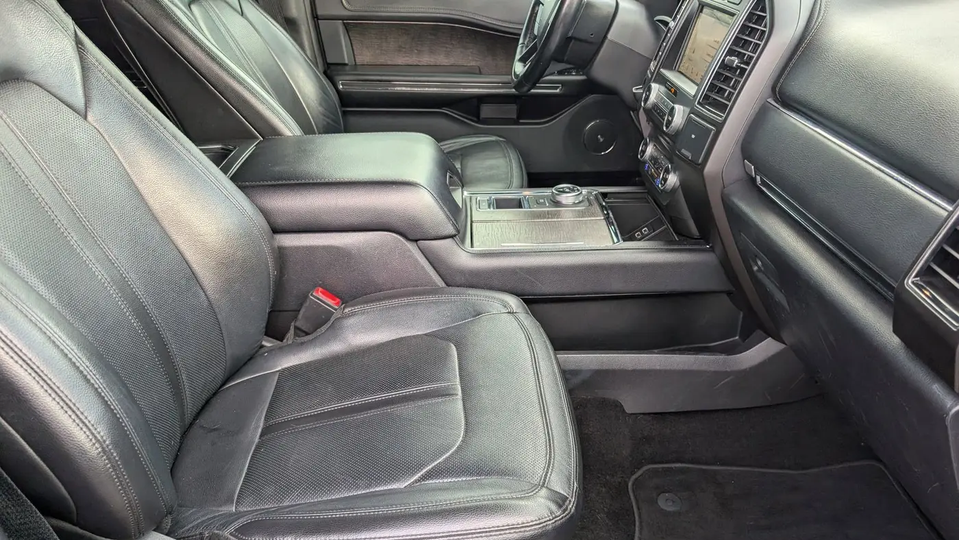 2018 Ford Expedition MAX Limited