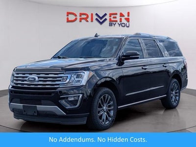 2021 Ford Expedition MAX 4X2 Limited 4DR SUV