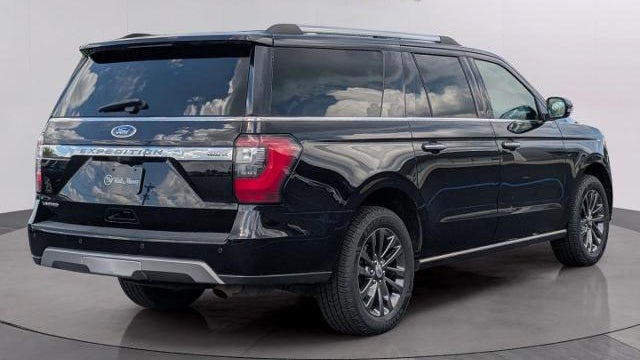 2021 Ford Expedition MAX Limited