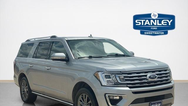 Preowned 2021 Ford Expedition MAX Limited for Sale