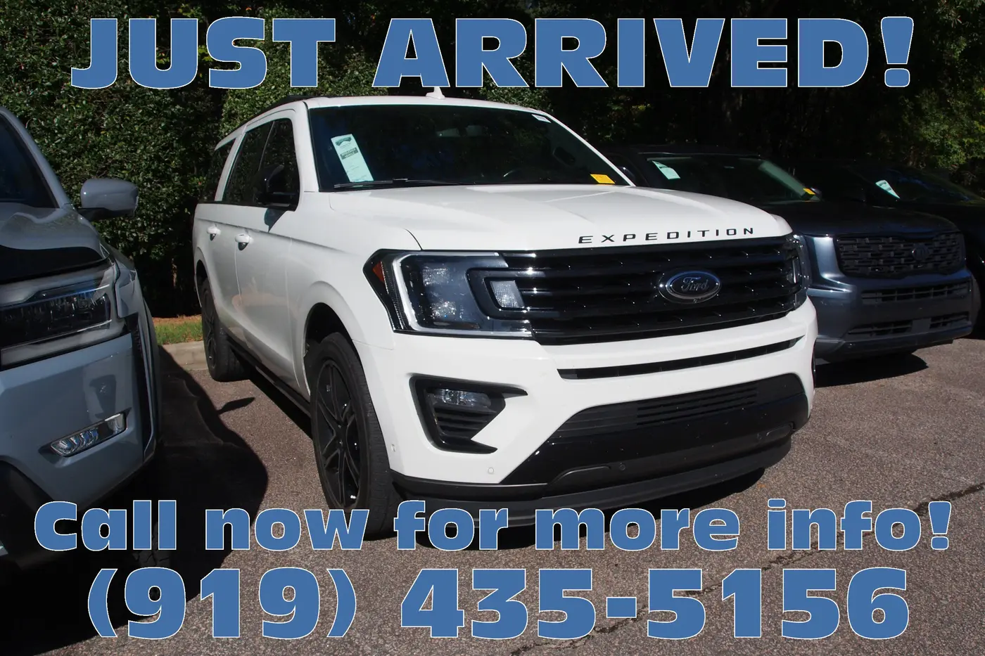 2021 Ford Expedition