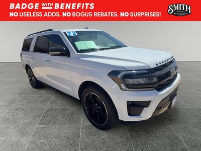 2022 Ford Expedition MAX 4X2 Limited 4DR SUV