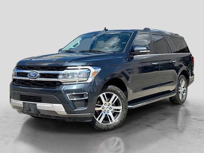 2022 Ford Expedition MAX 4X2 Limited 4DR SUV