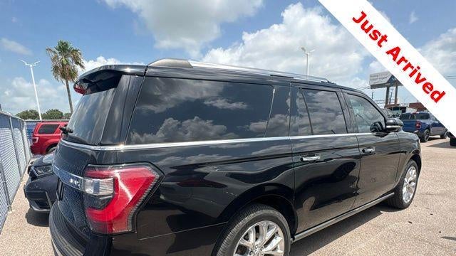 2018 Ford Expedition MAX Limited