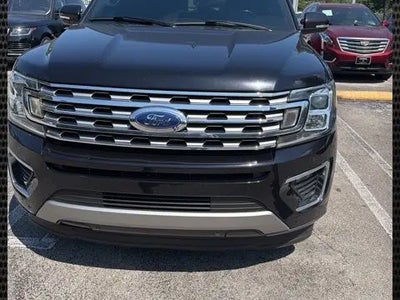 2019 Ford Expedition MAX 4X2 Limited 4DR SUV