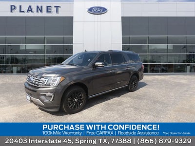 2019 Ford Expedition MAX 4X2 Limited 4DR SUV