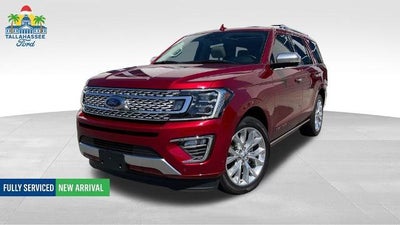 2019 Ford Expedition MAX 4X2 Limited 4DR SUV