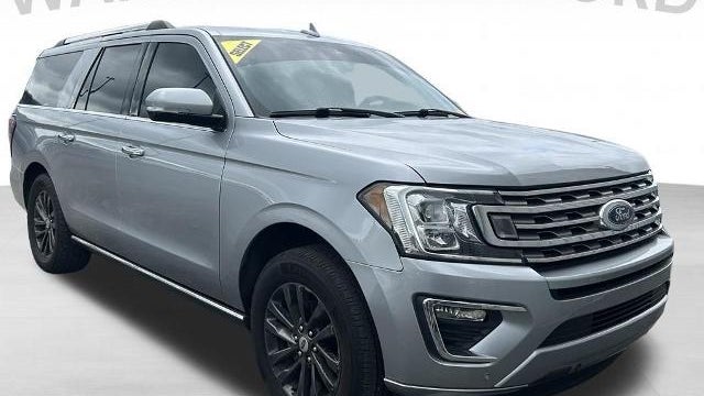 Preowned 2020 Ford Expedition MAX Limited for Sale