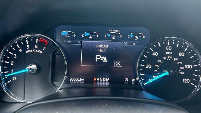 2020 Ford Expedition MAX Limited