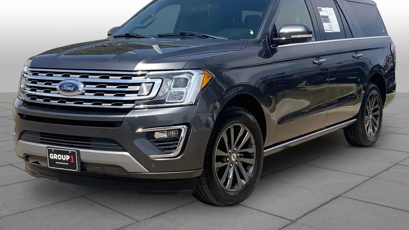 Preowned 2021 Ford Expedition MAX Limited for Sale