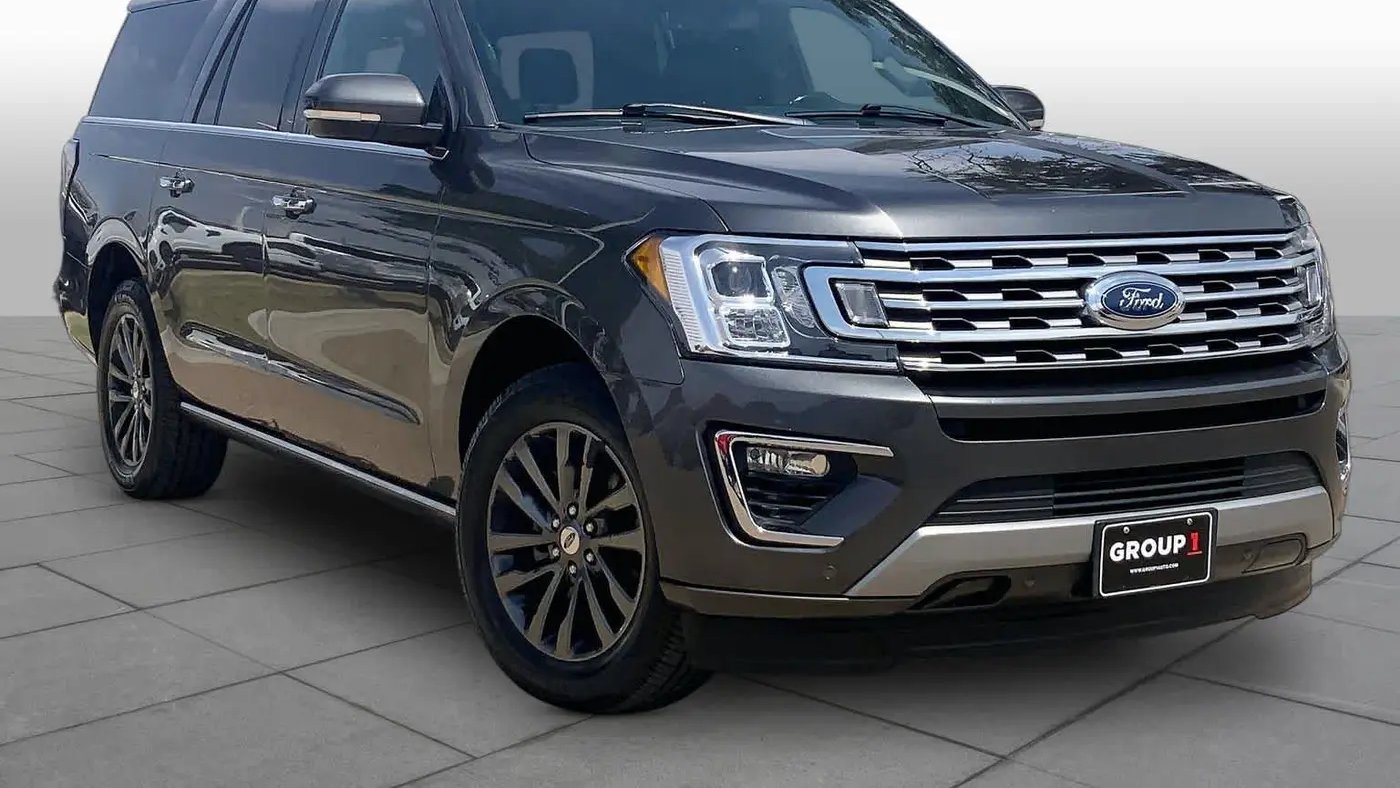 2021 Ford Expedition MAX Limited
