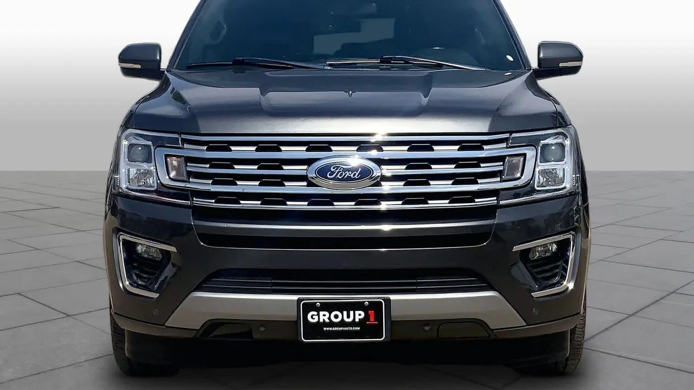 2021 Ford Expedition MAX Limited