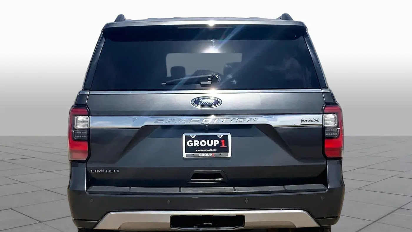 2021 Ford Expedition MAX Limited