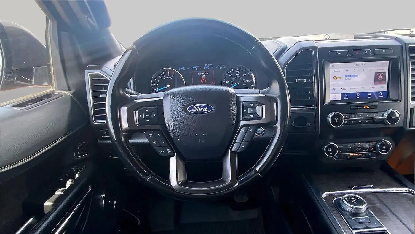 2021 Ford Expedition MAX Limited