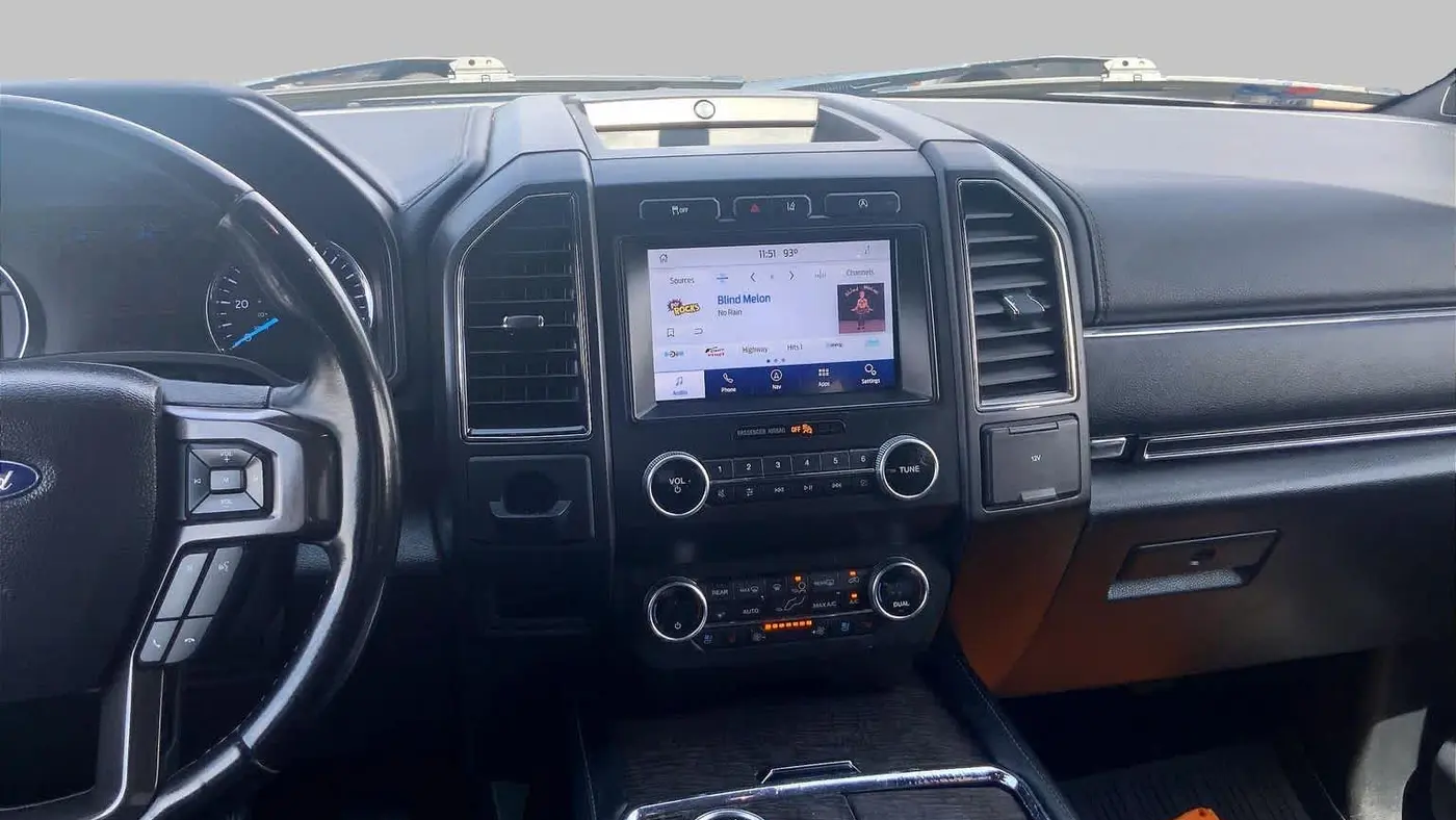 2021 Ford Expedition MAX Limited