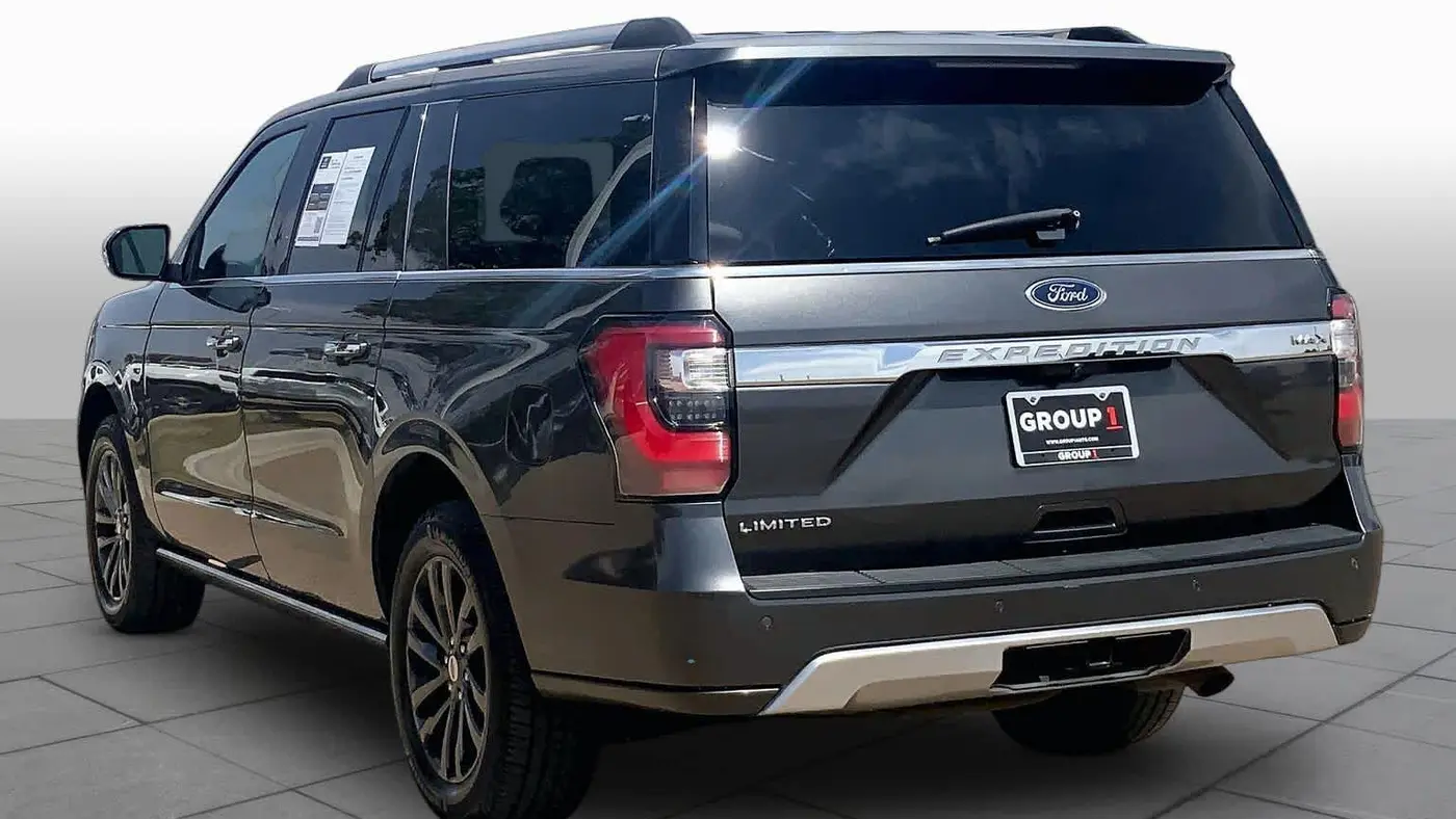 2021 Ford Expedition MAX Limited