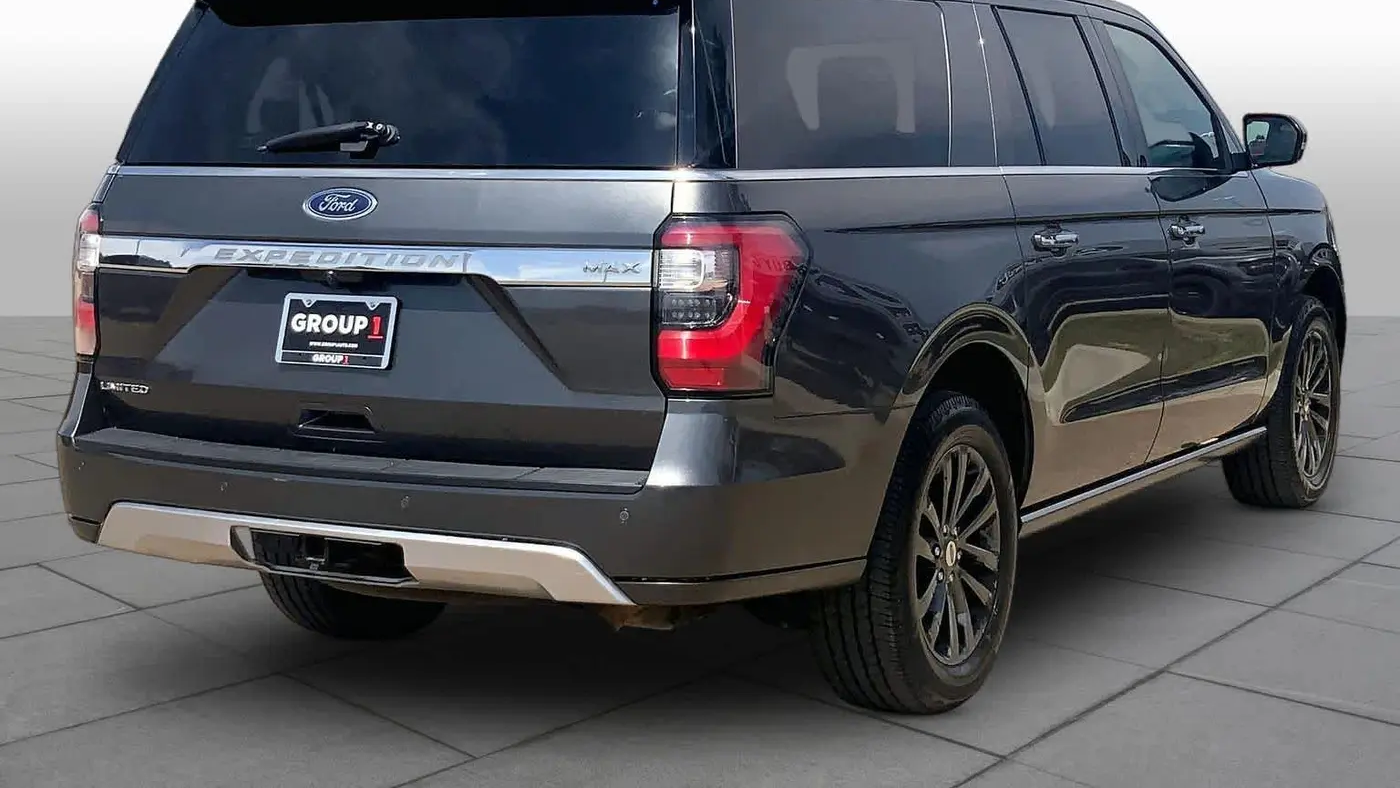 2021 Ford Expedition MAX Limited