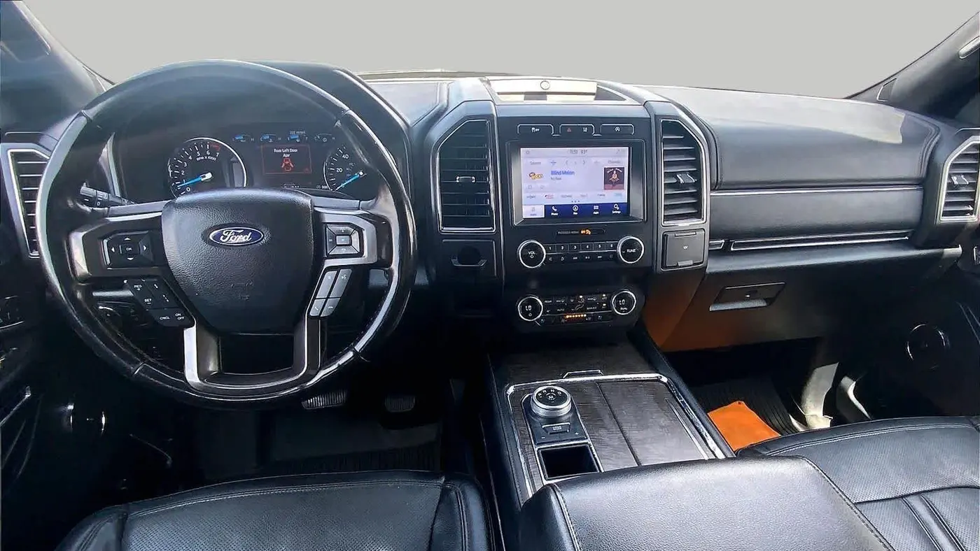 2021 Ford Expedition MAX Limited