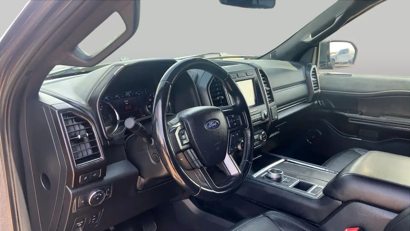 2021 Ford Expedition MAX Limited
