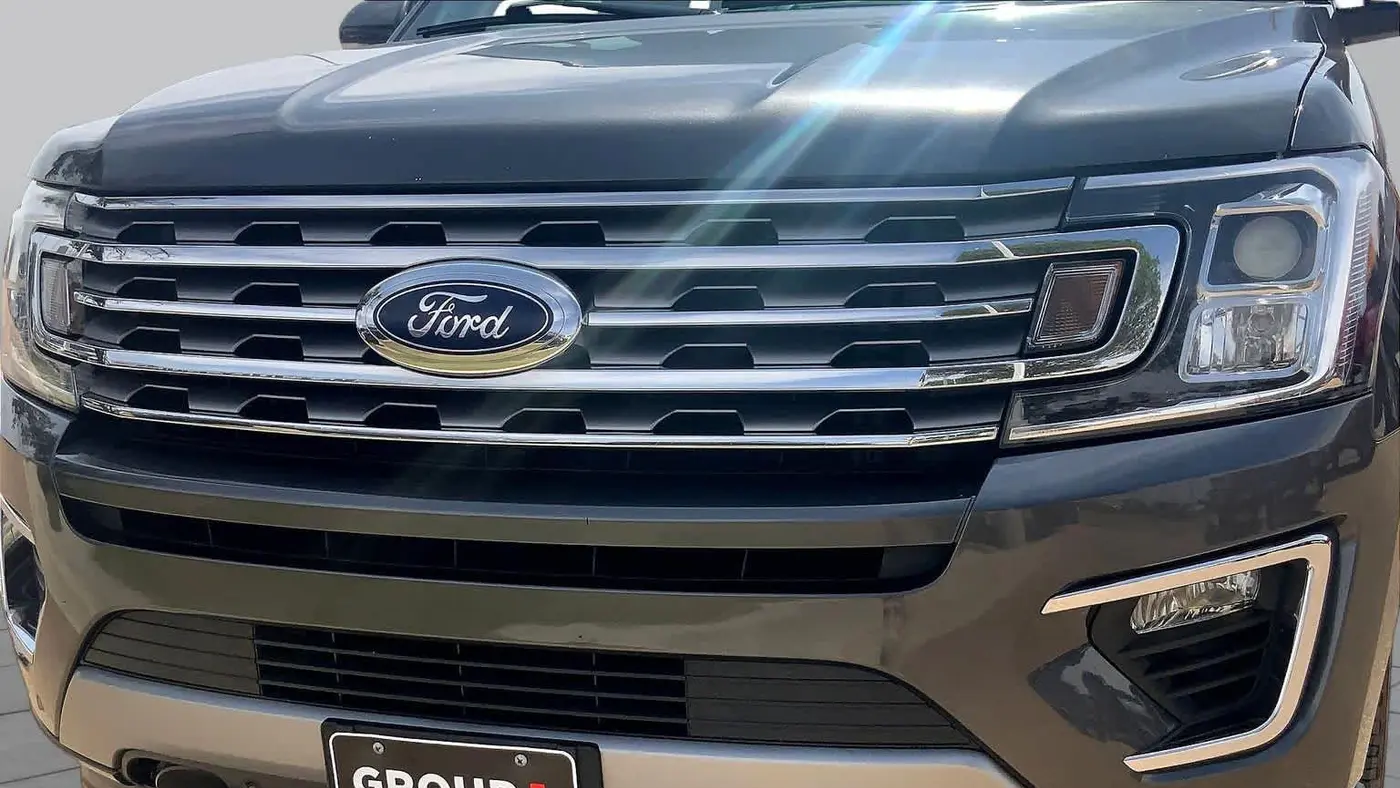 2021 Ford Expedition MAX Limited