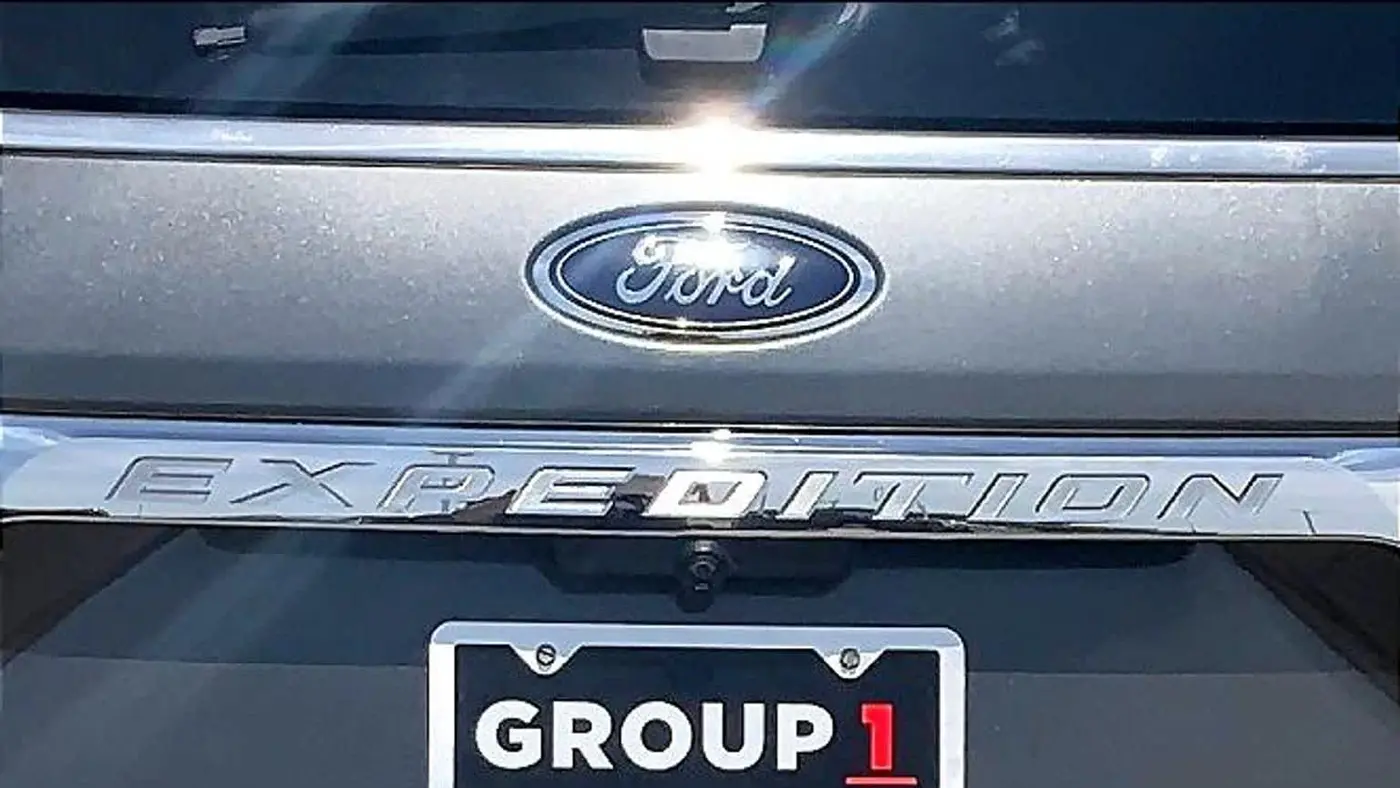 2021 Ford Expedition MAX Limited