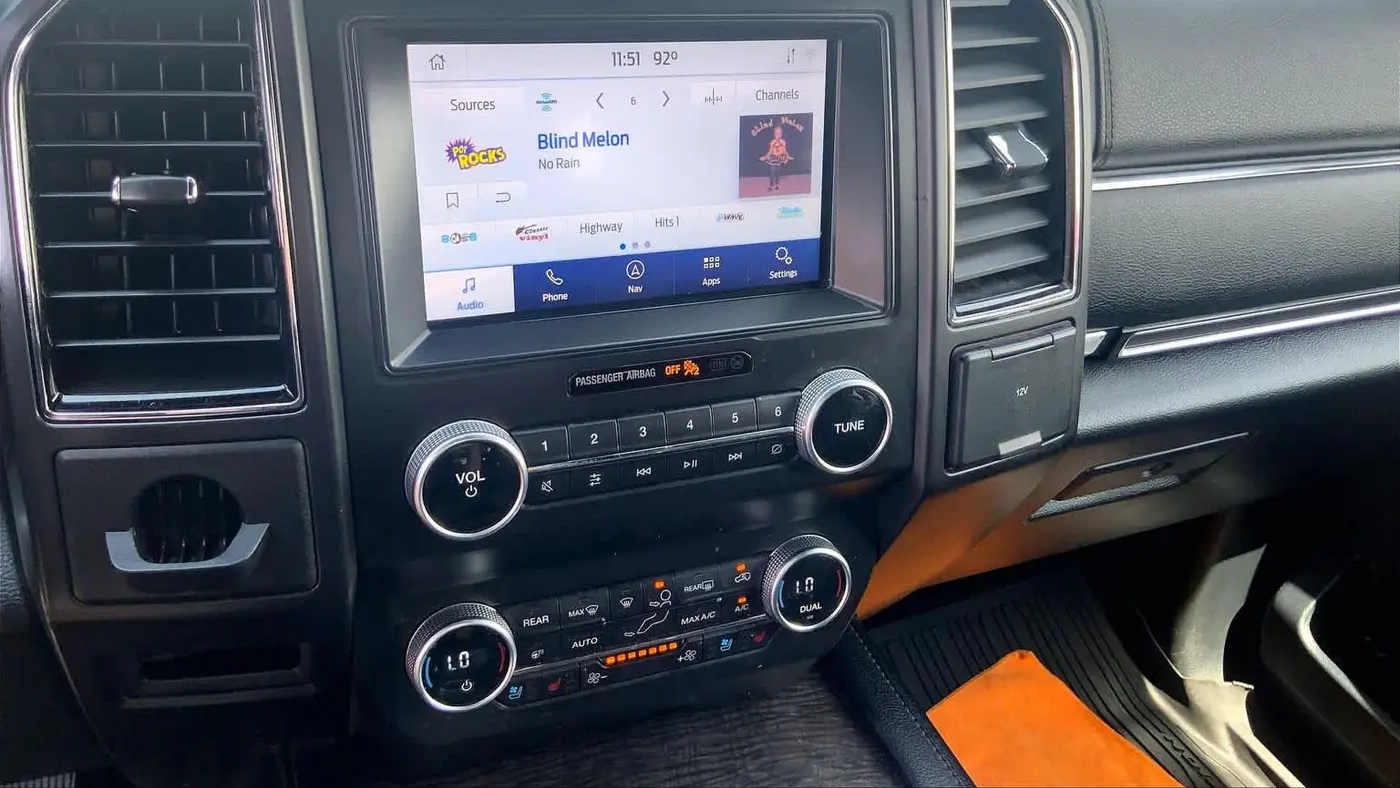 2021 Ford Expedition MAX Limited