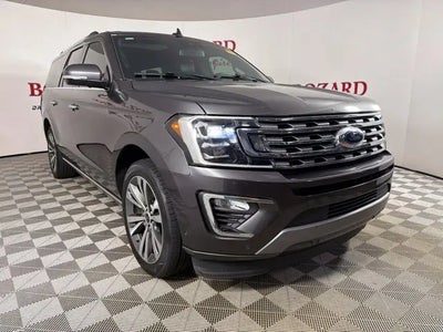 2021 Ford Expedition MAX 4X2 Limited 4DR SUV
