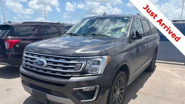Preowned 2021 Ford Expedition MAX Limited for Sale