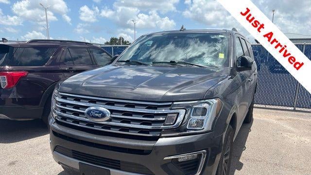 2021 Ford Expedition MAX Limited