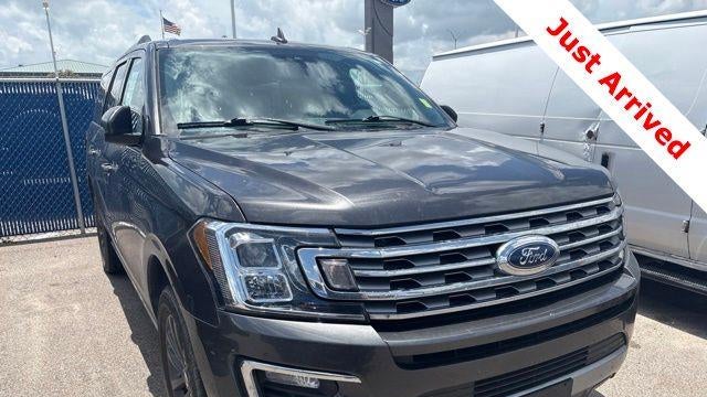 2021 Ford Expedition MAX Limited