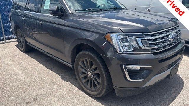 2021 Ford Expedition MAX Limited