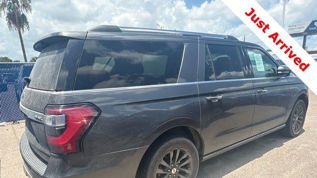 2021 Ford Expedition MAX Limited