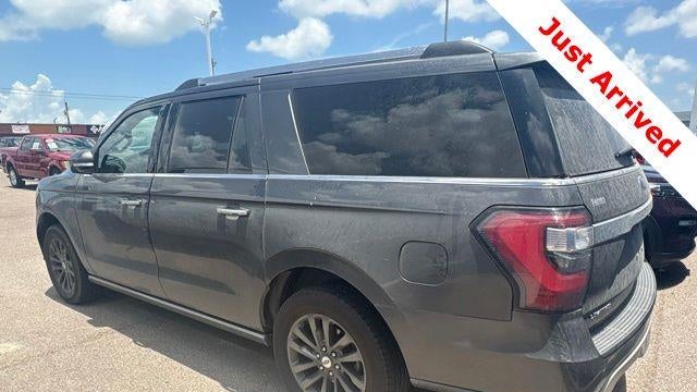 2021 Ford Expedition MAX Limited