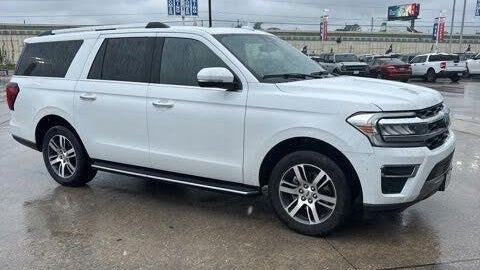 Preowned 2022 Ford Expedition MAX Limited for Sale
