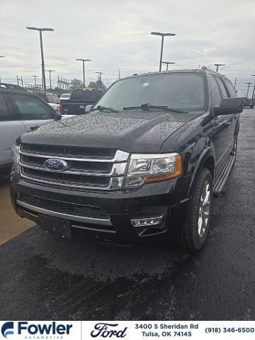 2017 Ford Expedition