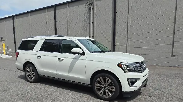 Preowned 2020 Ford Expedition MAX Limited for Sale