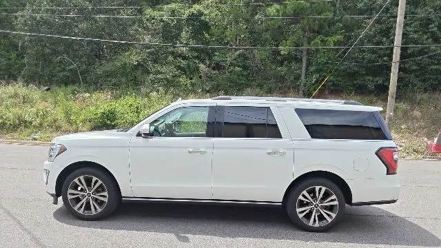 2020 Ford Expedition MAX Limited