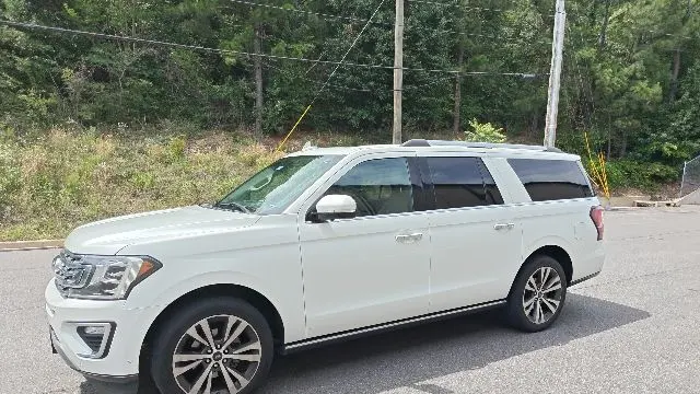 2020 Ford Expedition MAX Limited