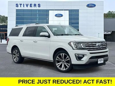 2020 Ford Expedition MAX 4X2 Limited 4DR SUV