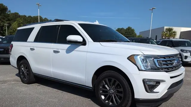 2020 Ford Expedition MAX Limited