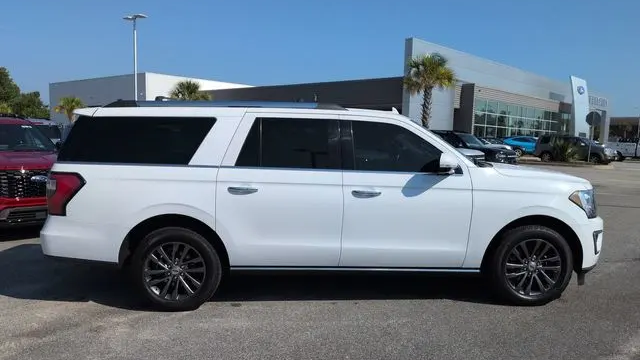 2020 Ford Expedition MAX Limited
