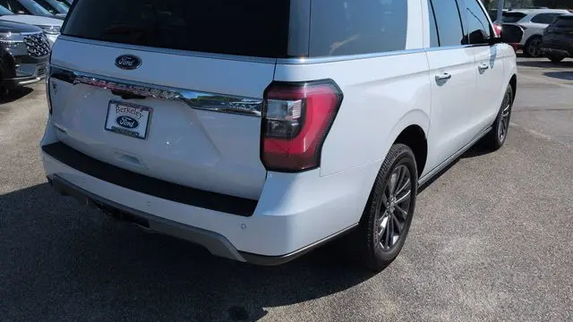 2020 Ford Expedition MAX Limited