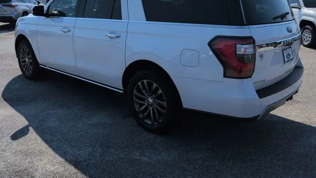 2020 Ford Expedition MAX Limited