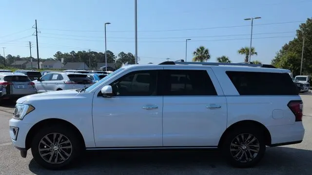 2020 Ford Expedition MAX Limited