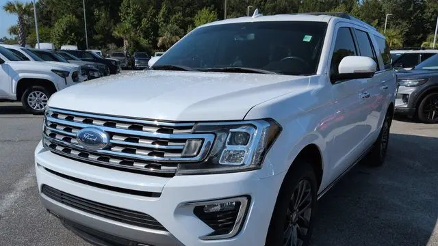 2020 Ford Expedition MAX Limited