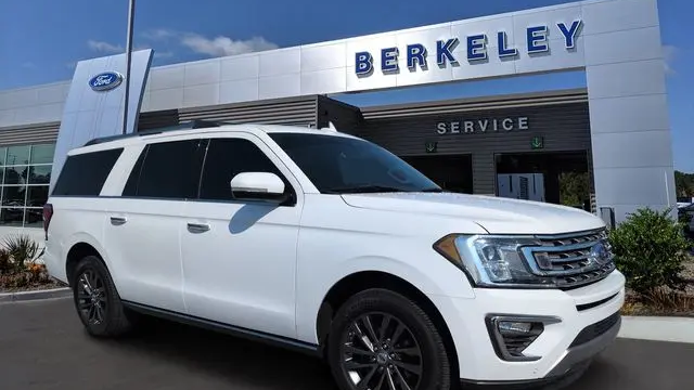 Preowned 2020 Ford Expedition MAX Limited for Sale