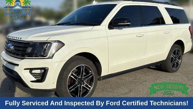Preowned 2020 Ford Expedition MAX Limited for Sale