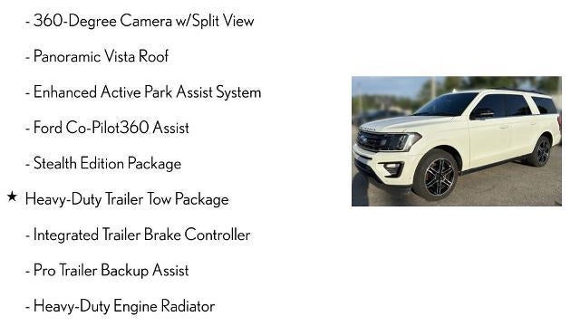 2020 Ford Expedition MAX Limited