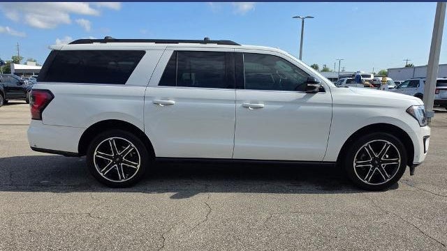 2020 Ford Expedition MAX Limited
